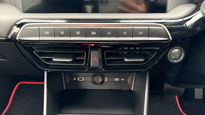 MG MG3 1.5 Hybrid Trophy 5dr Auto Hybrid Hatchback